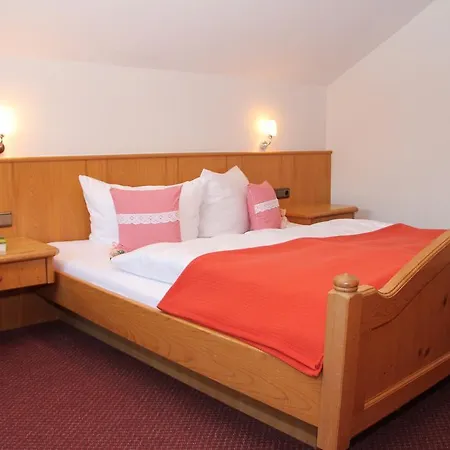 Apartman Landhaus Bilgeri Balderschwang