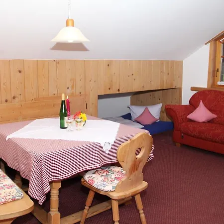 Apartment Landhaus Bilgeri *