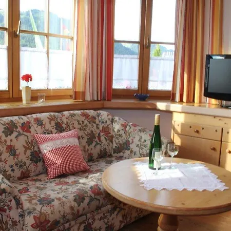 Landhaus Bilgeri *