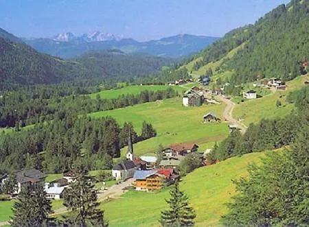 Landhaus Bilgeri Balderschwang