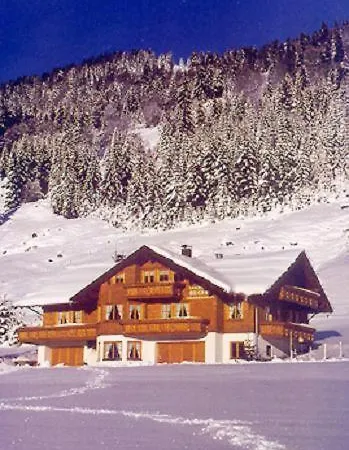 Apartment Landhaus Bilgeri *
