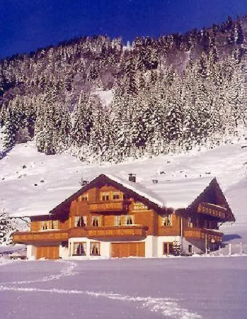 Apartman Landhaus Bilgeri *