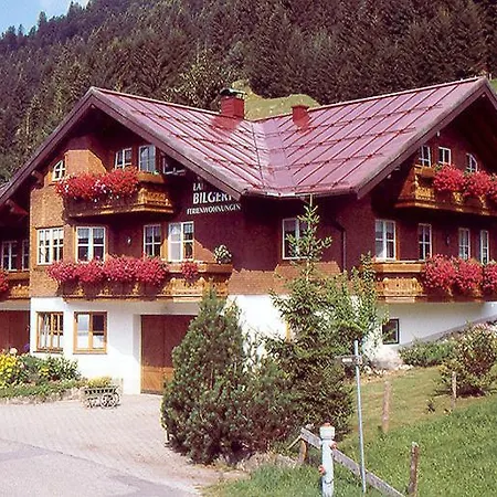 Apartman Landhaus Bilgeri