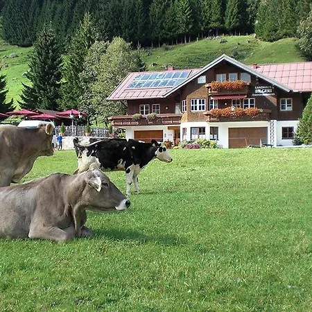 Landhaus Bilgeri Apartman *